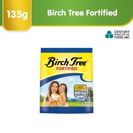 Birch Tree Fortified 135g