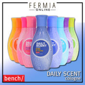 Bench Daily Scents Cologne