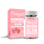 Goli Collagen Gummy - Skin Whitening and Anti-Aging