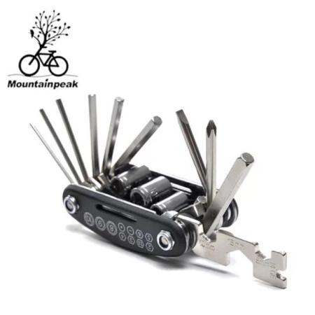 16in1 Pocket Tools For Motorcycle/bicycle