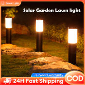 Waterproof Solar Garden Lawn Light with 10 Years Warranty