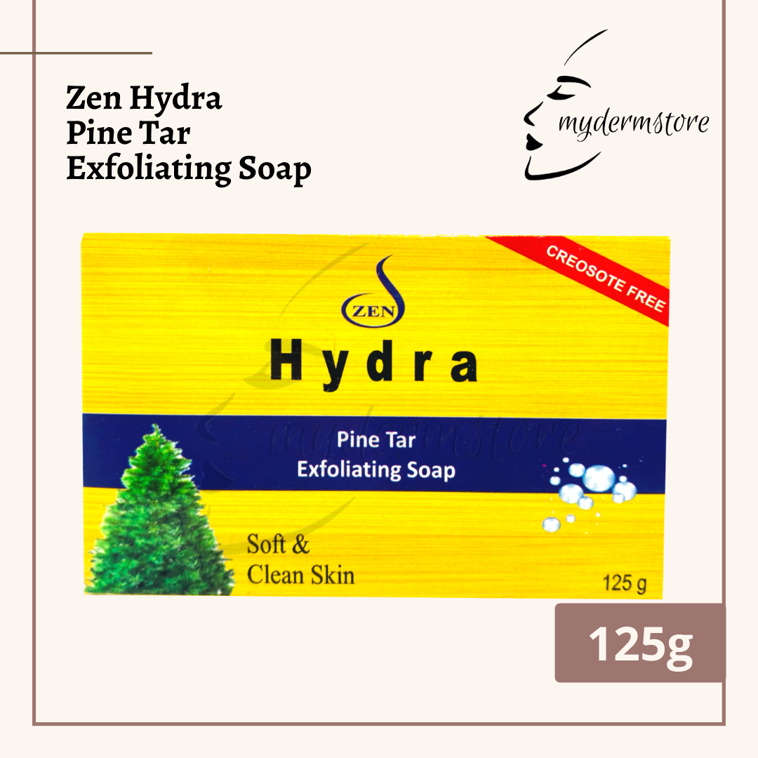 Pine Tar Soap: Soap Proven For Psoriasis