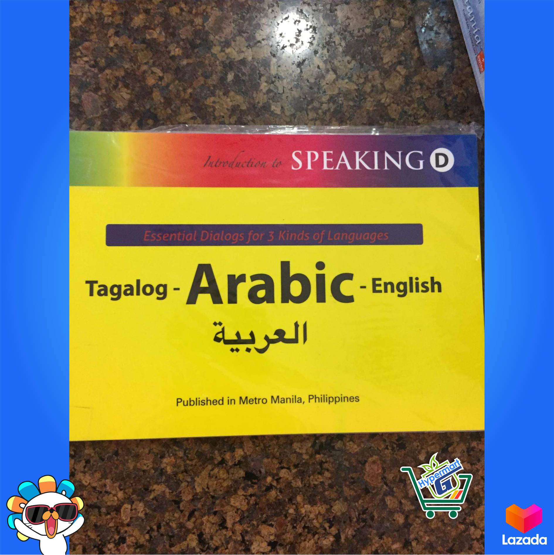 To arabic tagalog Filipino Arabic