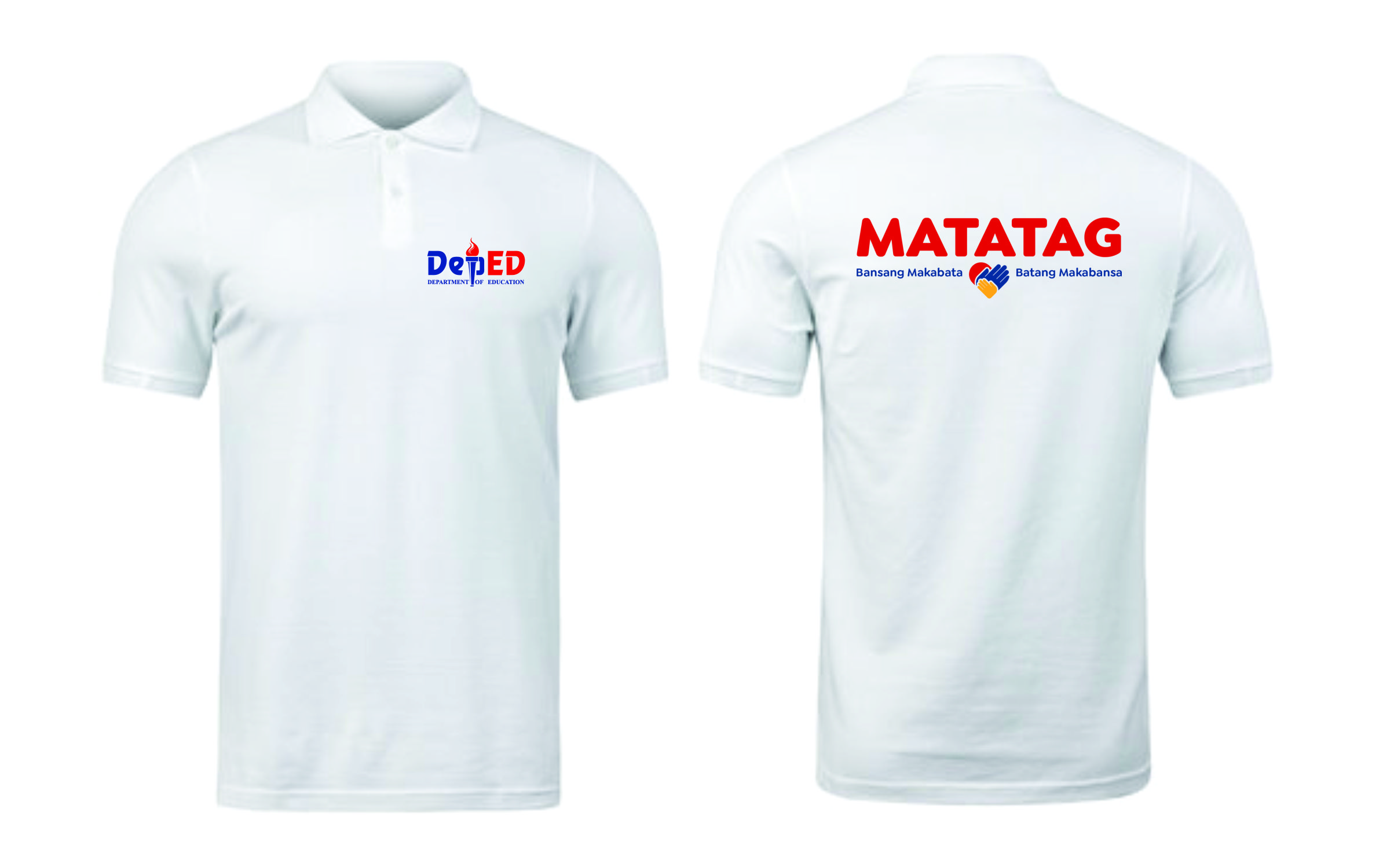 Shop Deped Matatag Polo T-shirt with great discounts and prices online ...