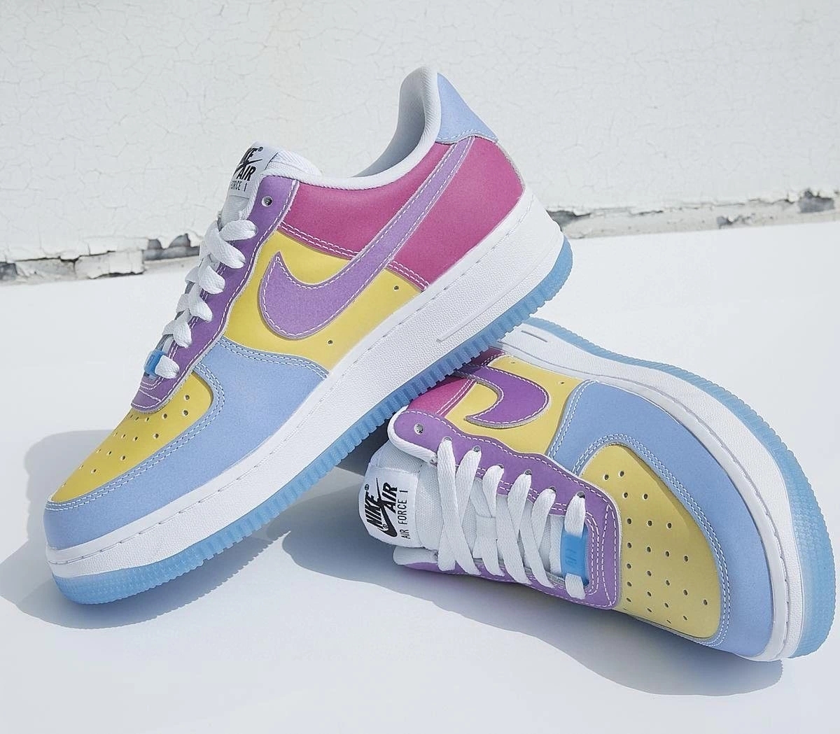 Air Force 1 Changing Color - Shop Air Force 1 Changing Color with great  discounts and prices online | Lazada Philippines
