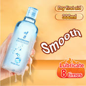 Silk Amino Acid Lubricant - Pleasure-Enhancing Fluid (Brand Name: Silk
