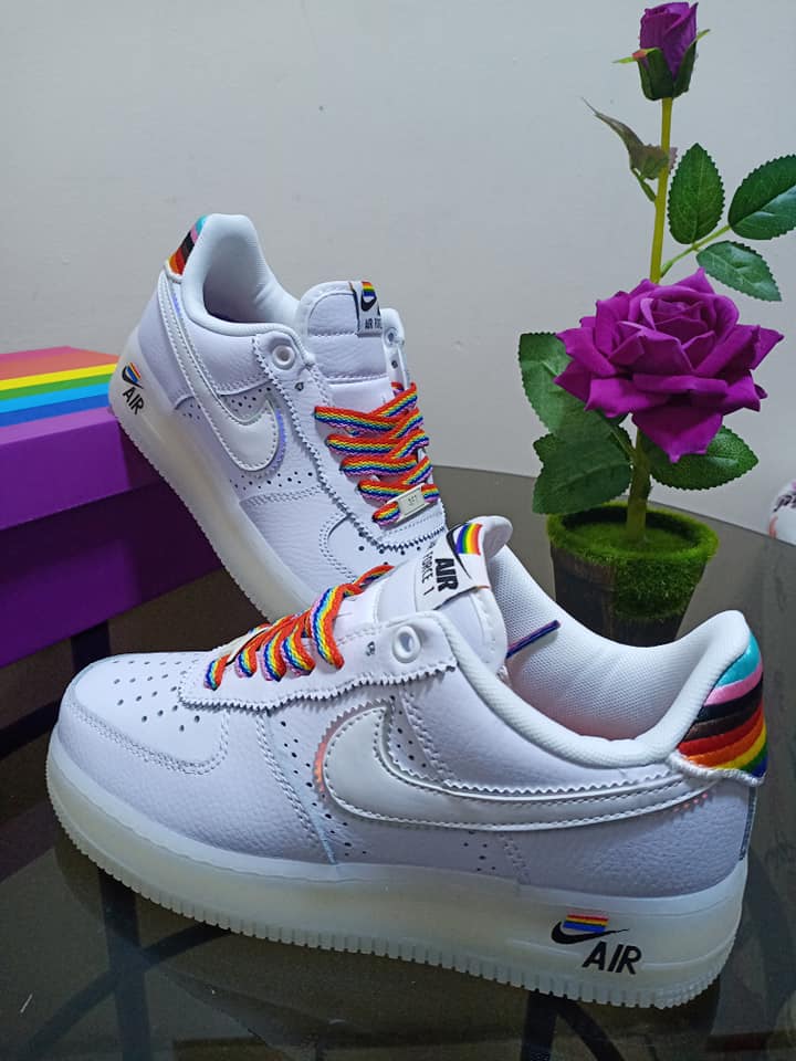 air force 1 be true