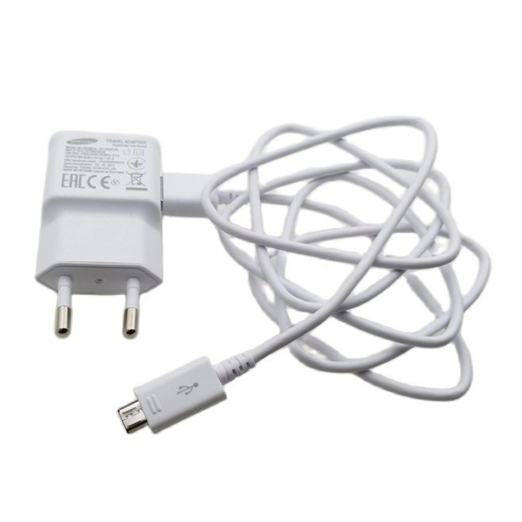 Bộ Sạc Samsung 7.75W Chân Micro USB, Dùng Cho Điện Thoại Samsung Dòng J7, Một Số Điện Thoại Dòng A Không Có Sạc Nhanh