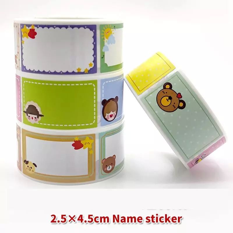 New Jeans Cute Mail Stickers 40 Pcs