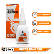 Greco 888 Instant Bond Shoe Glue