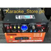 Yamaha Hi Fi Stereo Karaoke Amplifier with BT/USB/SD Input