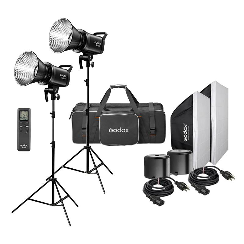 Godox SL-60W Led White COB Video Light, 5600K (Daylight) – Best Camera  Store Toronto