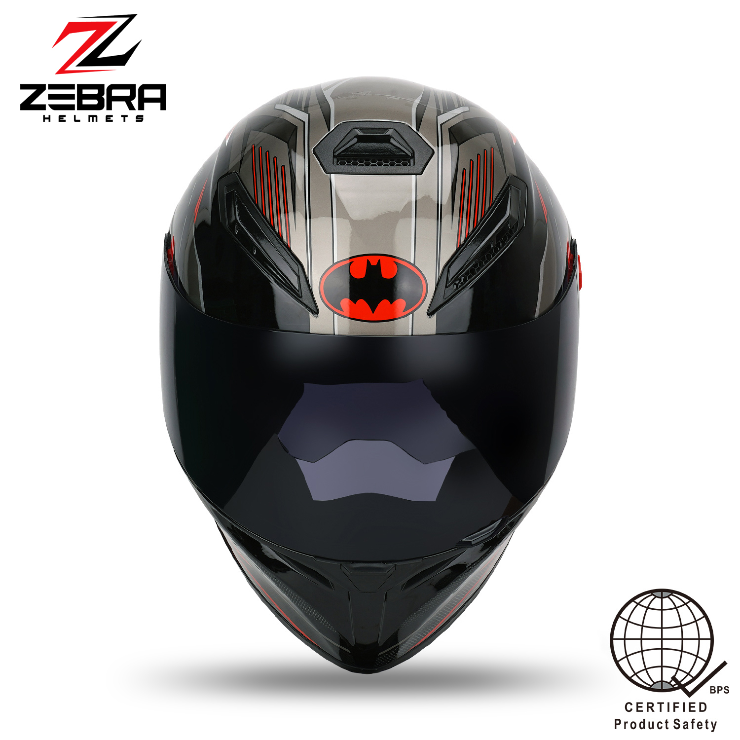 ls2 0f569 track helmet LS2 Helmets Track Open Face Motorcycle Sun-Shield Helmet