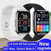 Waterproof Huawei Smartwatch with Heart Rate and Blood Oxygen Detection