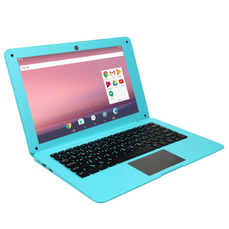 Student Learning Laptop, 10.1" Android 12.0, 2GB RAM, 64GB SSD