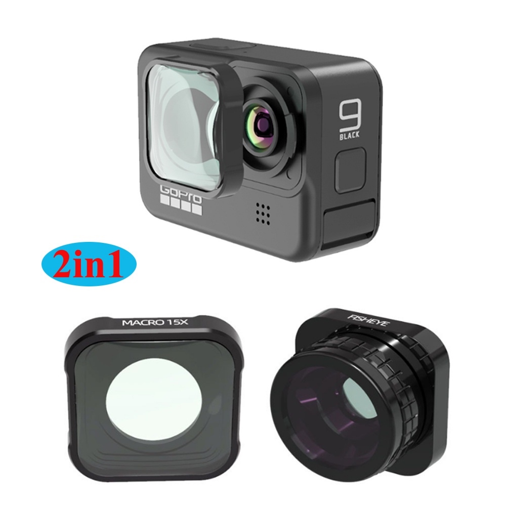 gopro lenses