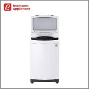 LG 8.0 kg Top Load Washing Machine T2308VS2W)