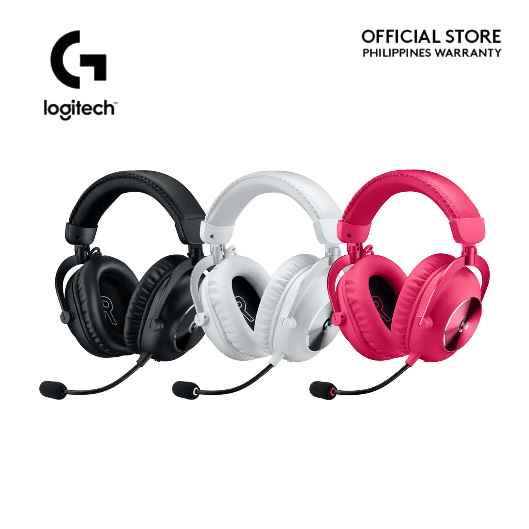Logitech G735 Aurora Collection Wireless Over-Ear Gaming Headset LIGHTSYNC  RGB 97855168351