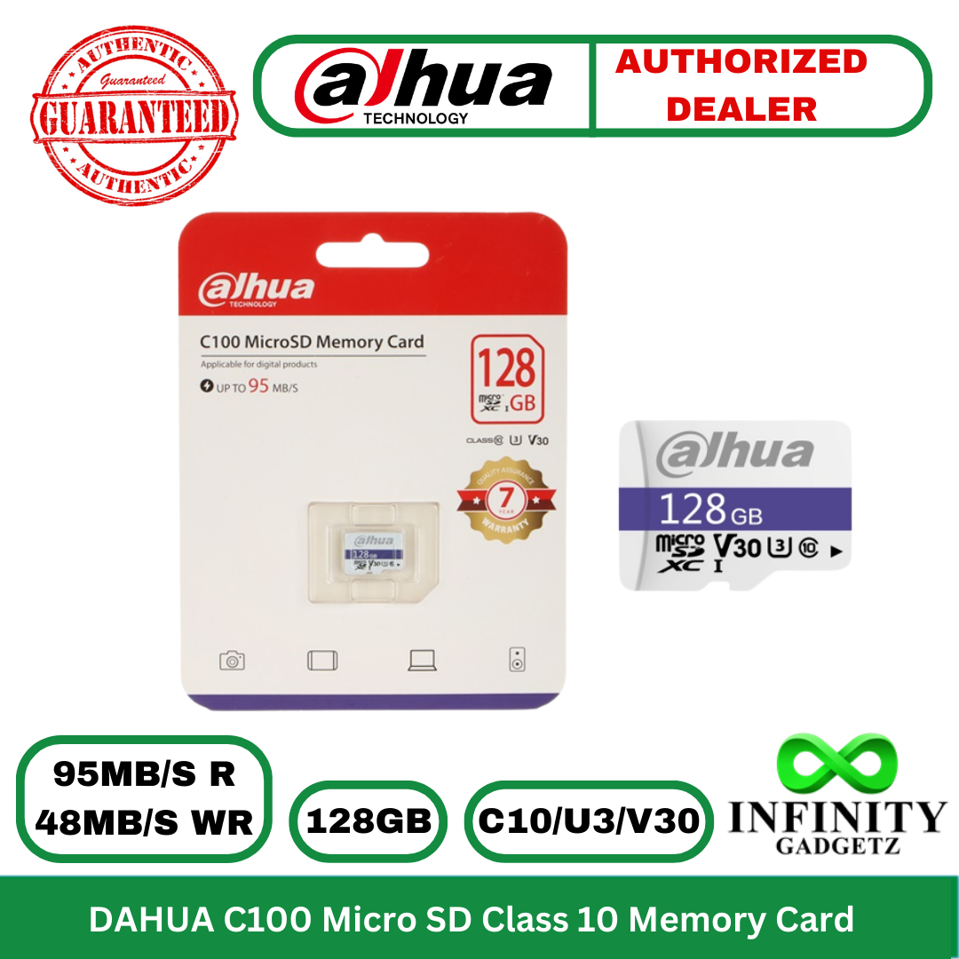 Caméra de surveillance avec micro SD