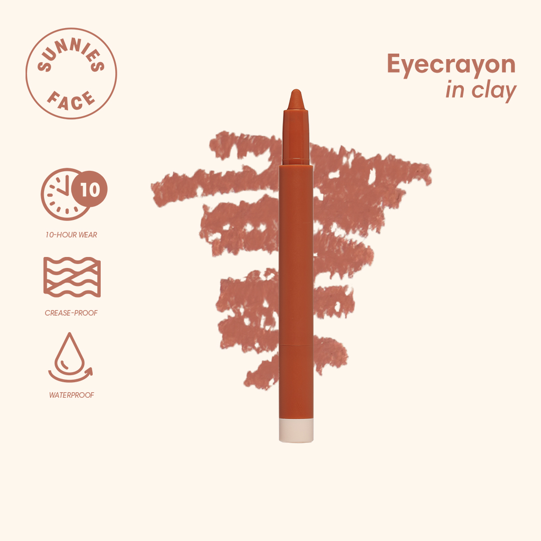 Discount on Sunnies Face  shoes - SKU:  Eyecrayon [Do-It-All Eyeshadow Stick] (Clay)