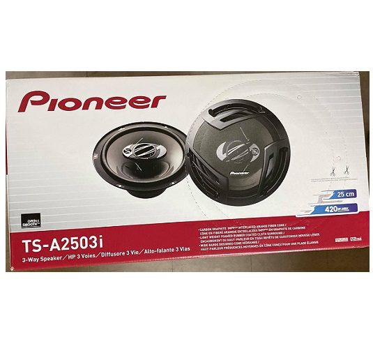 超希少】PIONEER TS-A9395 AIR-LINK 3WAY