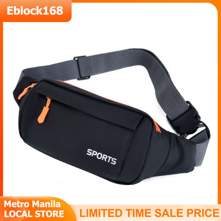 Oxford Cloth Sports Waist Bag - Unisex (Brand Name: N/A)