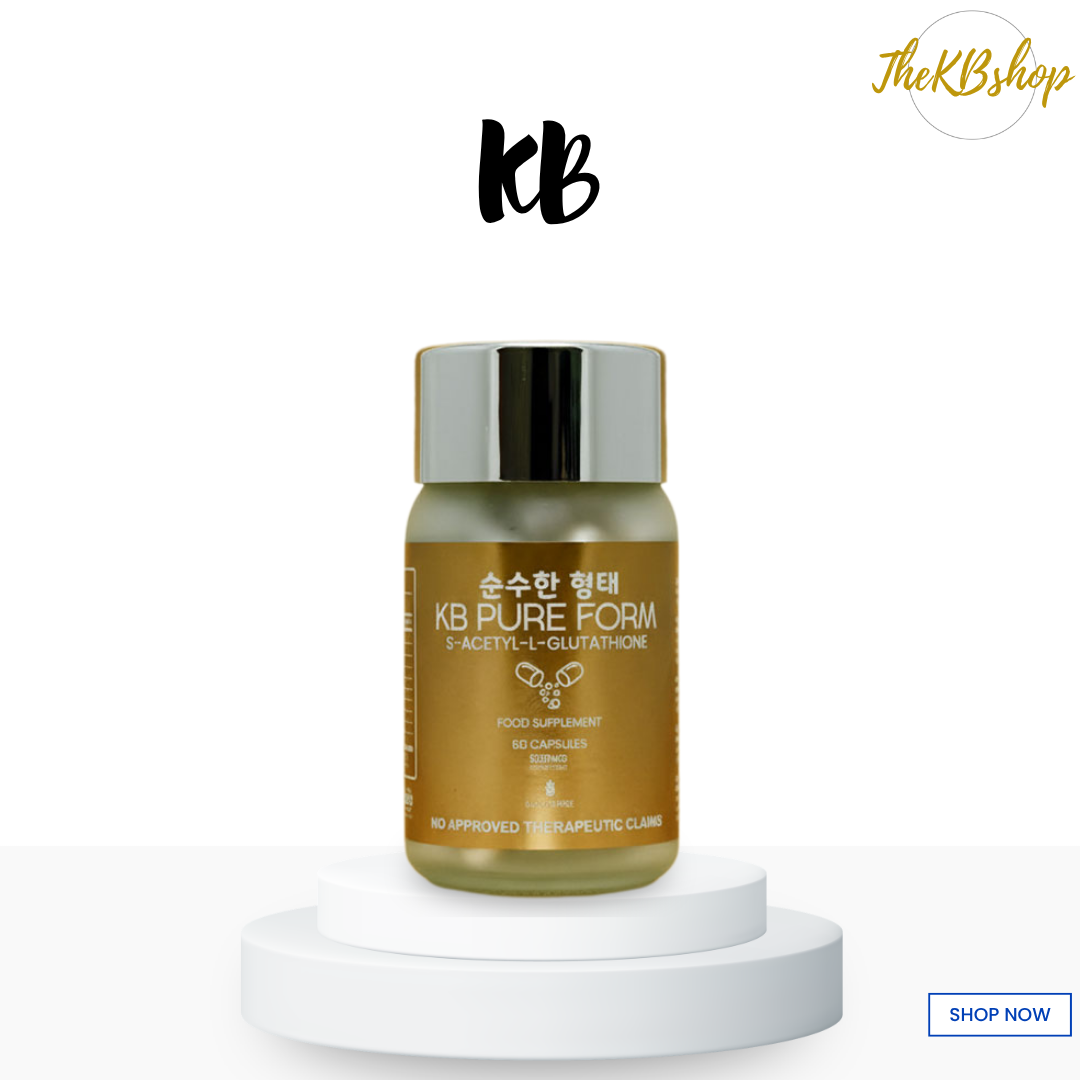 kyusoku bihaku glutathione review KB1000 Kyusoku Bihaku 1000mg 60 Capsules