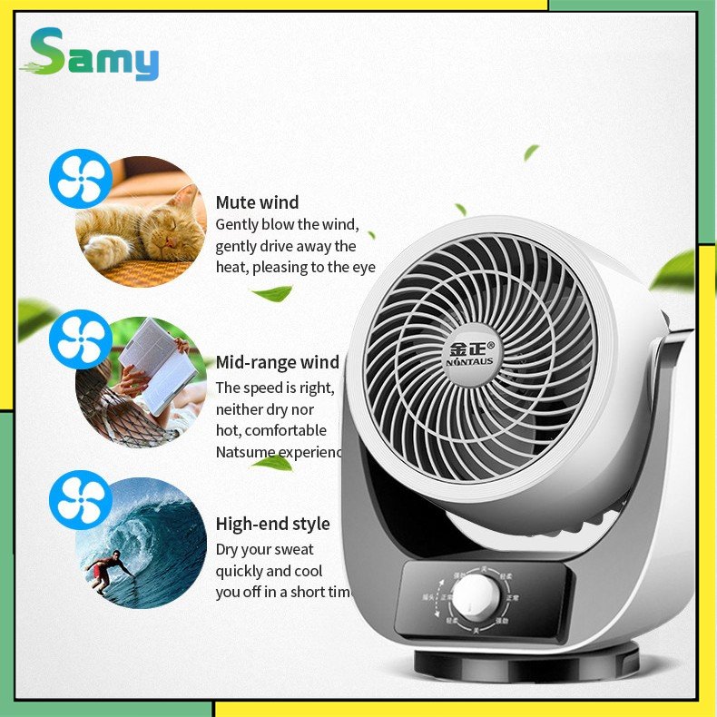 John Lewis's Toprated Handheld And Desk Fan Is Just £12 The