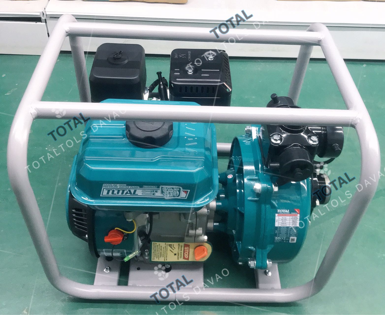 Total TP3202 Engine Water Pump 2 / Irrigation Pump 7HP