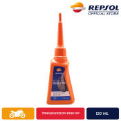 Repsol Moto Qualifier Transmission Gear Oil 80W90 120ML