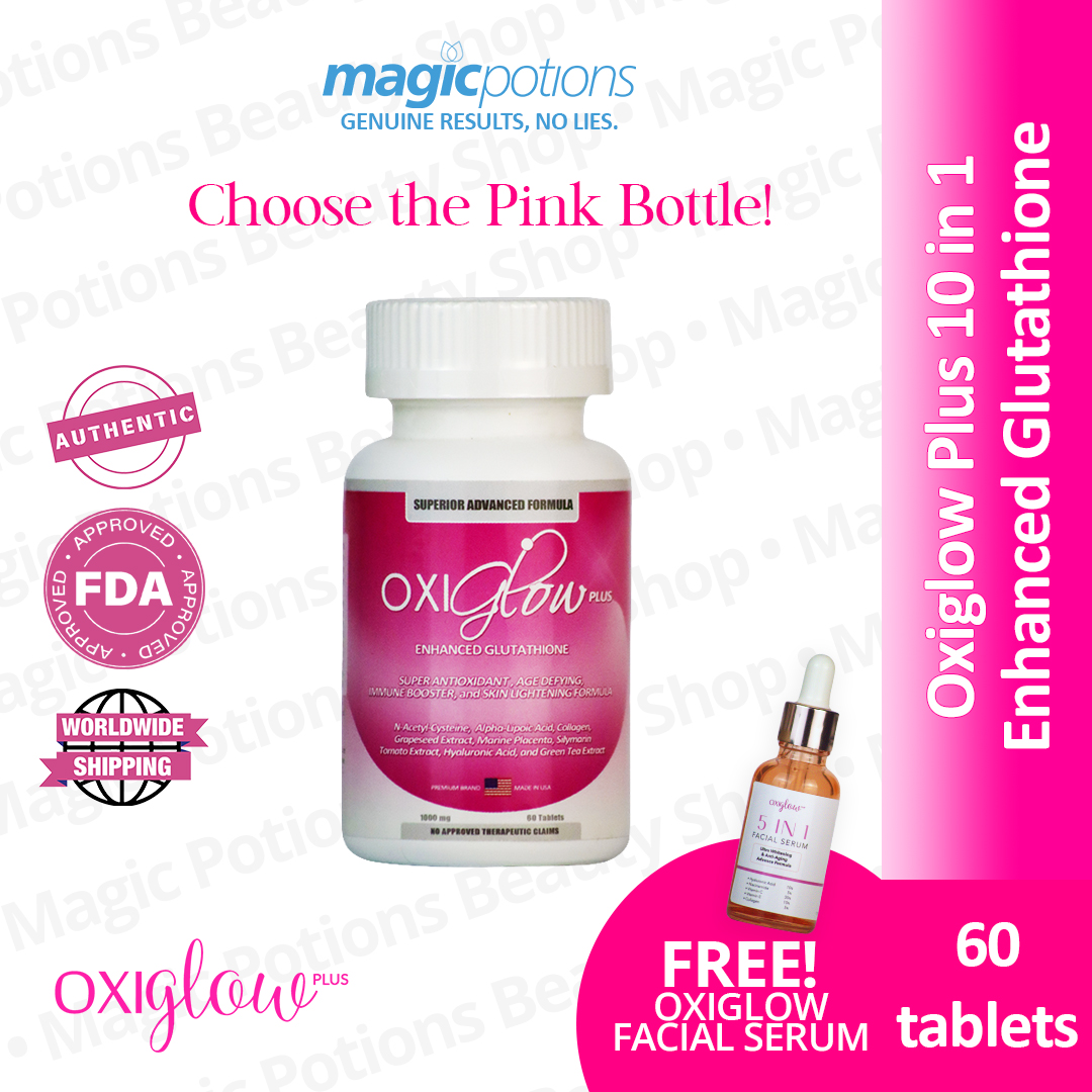 oxiglow glutathione loving this anti-stress gluta from @OxiGlow Philippines #oxiglow #antistressgluta #glutathione #fyp Targets dark spots 2 Bottles OxiGlow Plus Enhanced