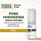 Greenika Pore Tightening Serum for Men