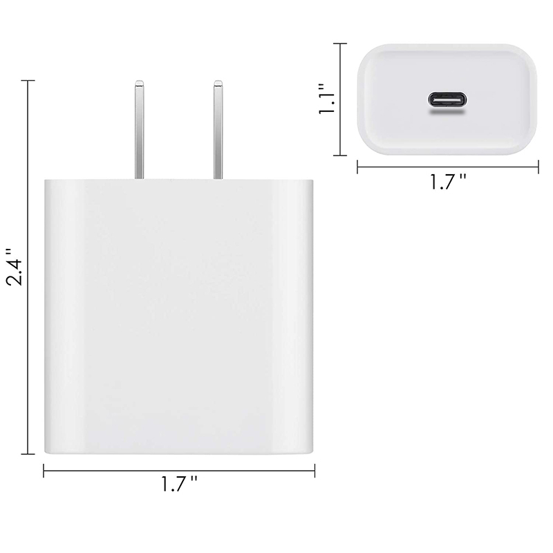stnbull 20 W 5 A Multiport Mobile Charger - stnbull 