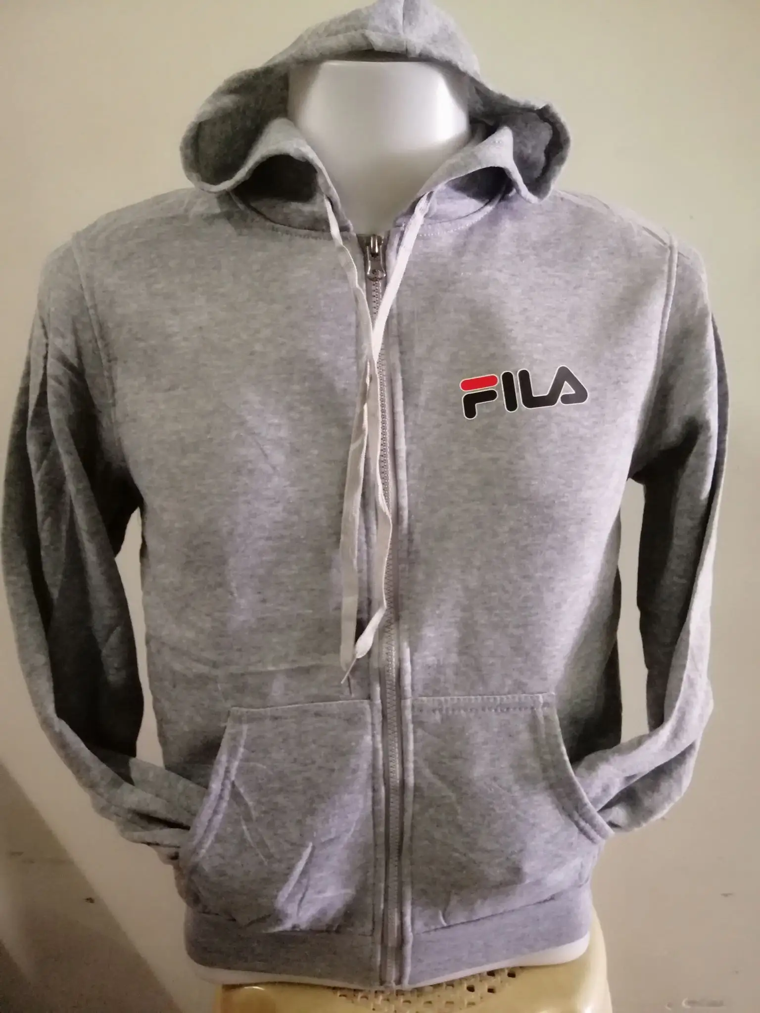 fila cotton jacket