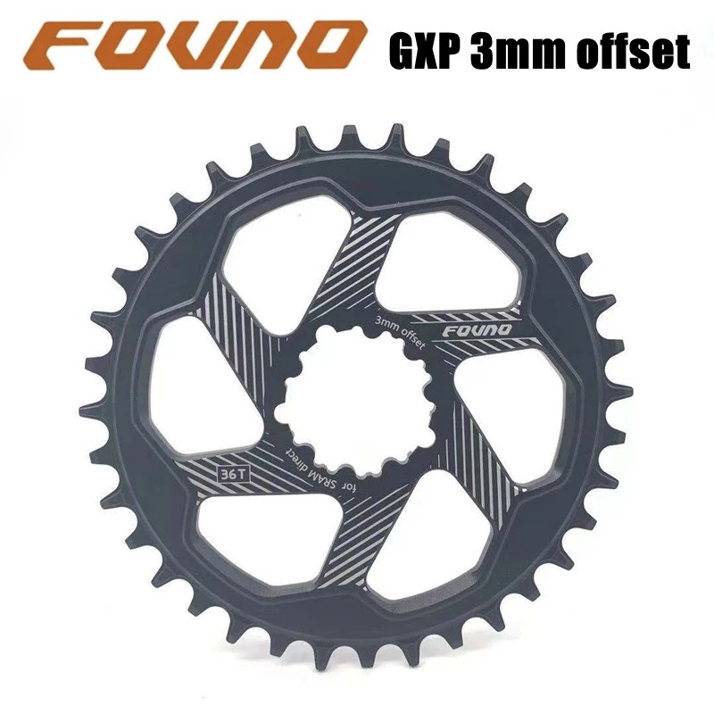 Fovno chainring online