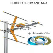 Digital TV Antenna - High Definition Signal Receiver 