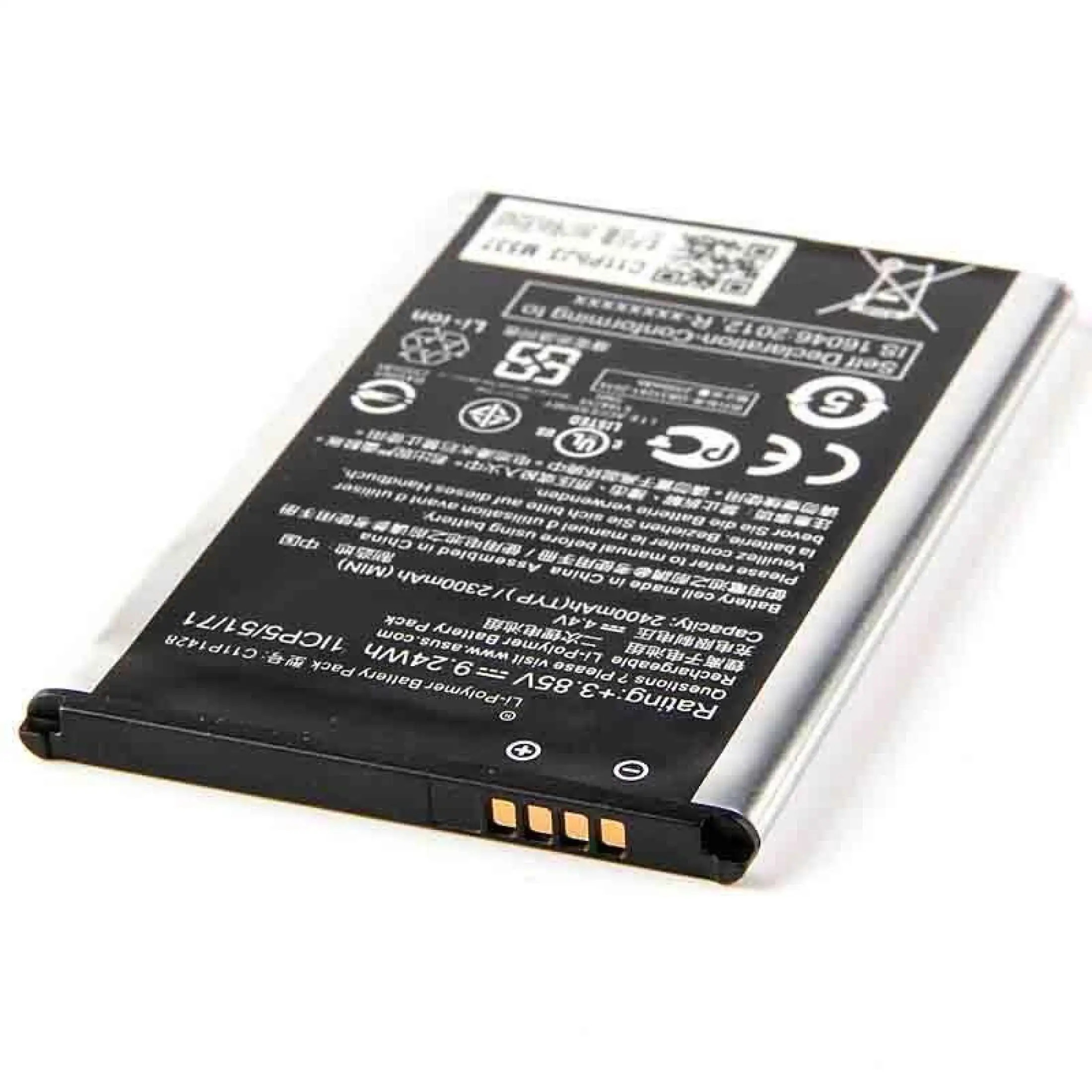 Asus C11p1428 Zenfone 2 Laser Ze500kl Ze500kg Z00ed Battery Lazada Ph