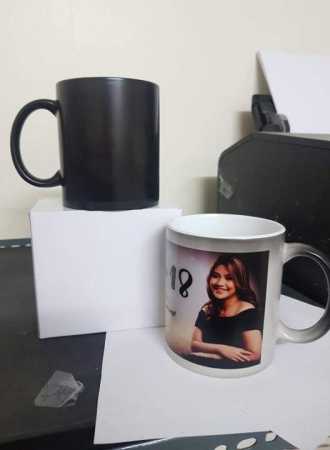 Magic Mug Personalize Sublimation