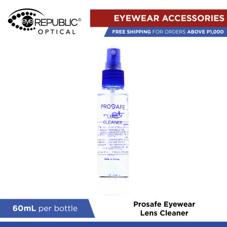 ProSafe Lens Spray Cleaner 60ml  | EYE Republic Optical