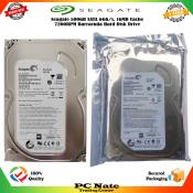 Seagate 500GB 7200RPM SATA HDD