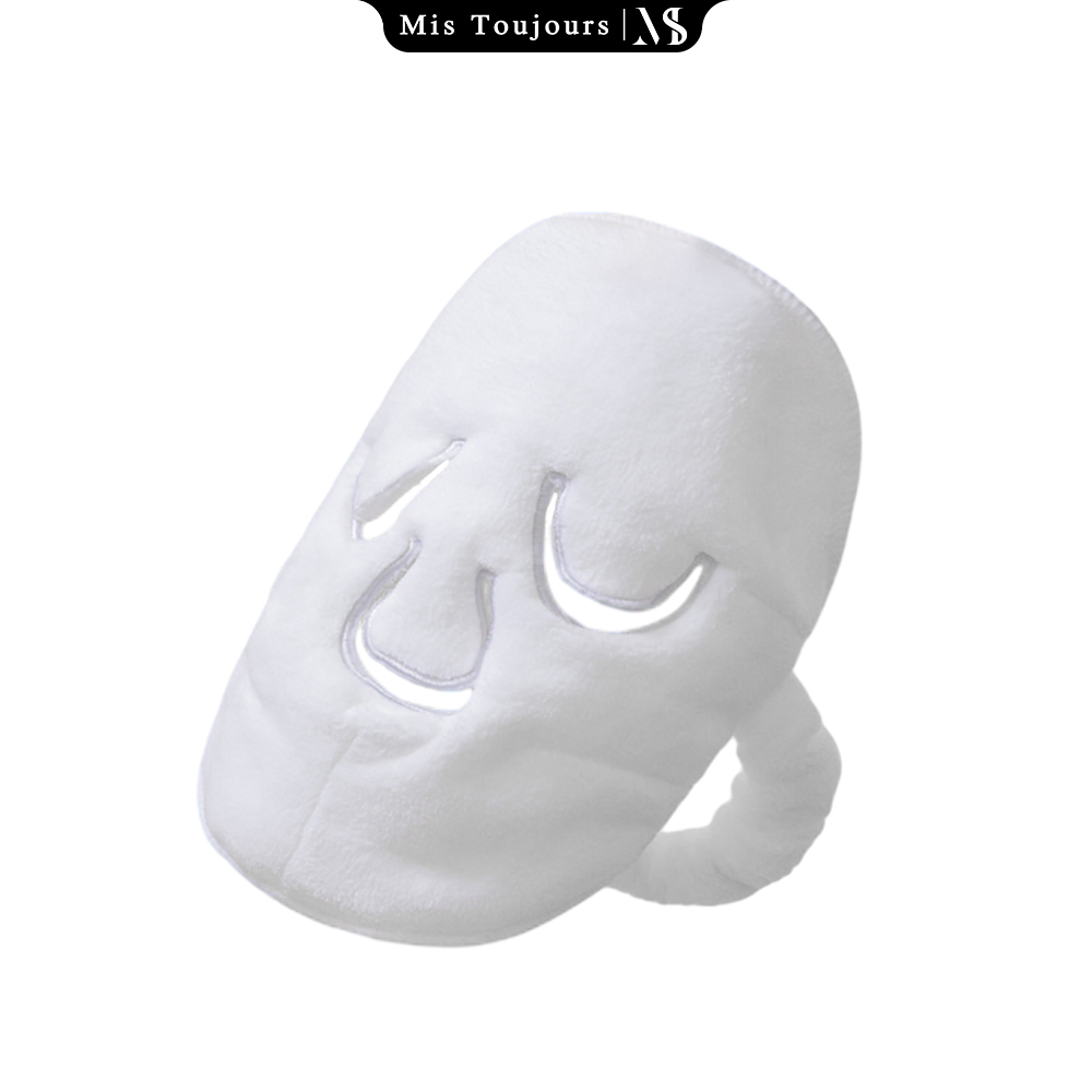 Hot & Cold Compress Face Mask