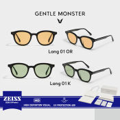 Gentle Monster Polarized Sunglasses with Zeiss Lens (Unisex)