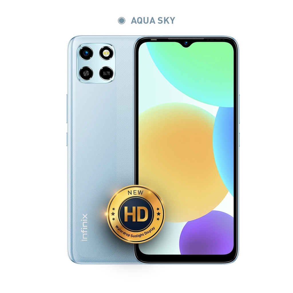 infinix aqua sky