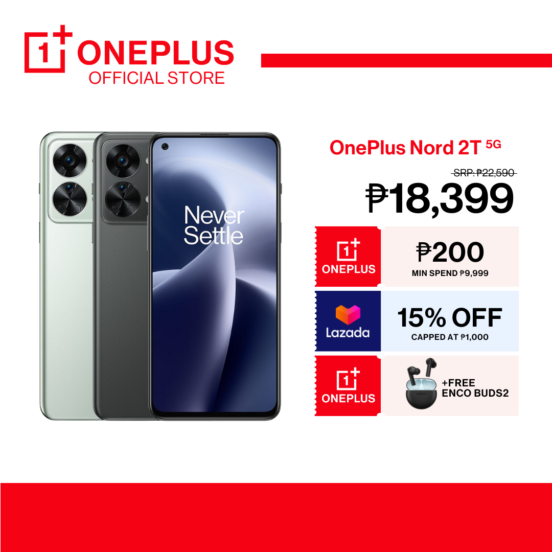 oneplus nord 2t lazada