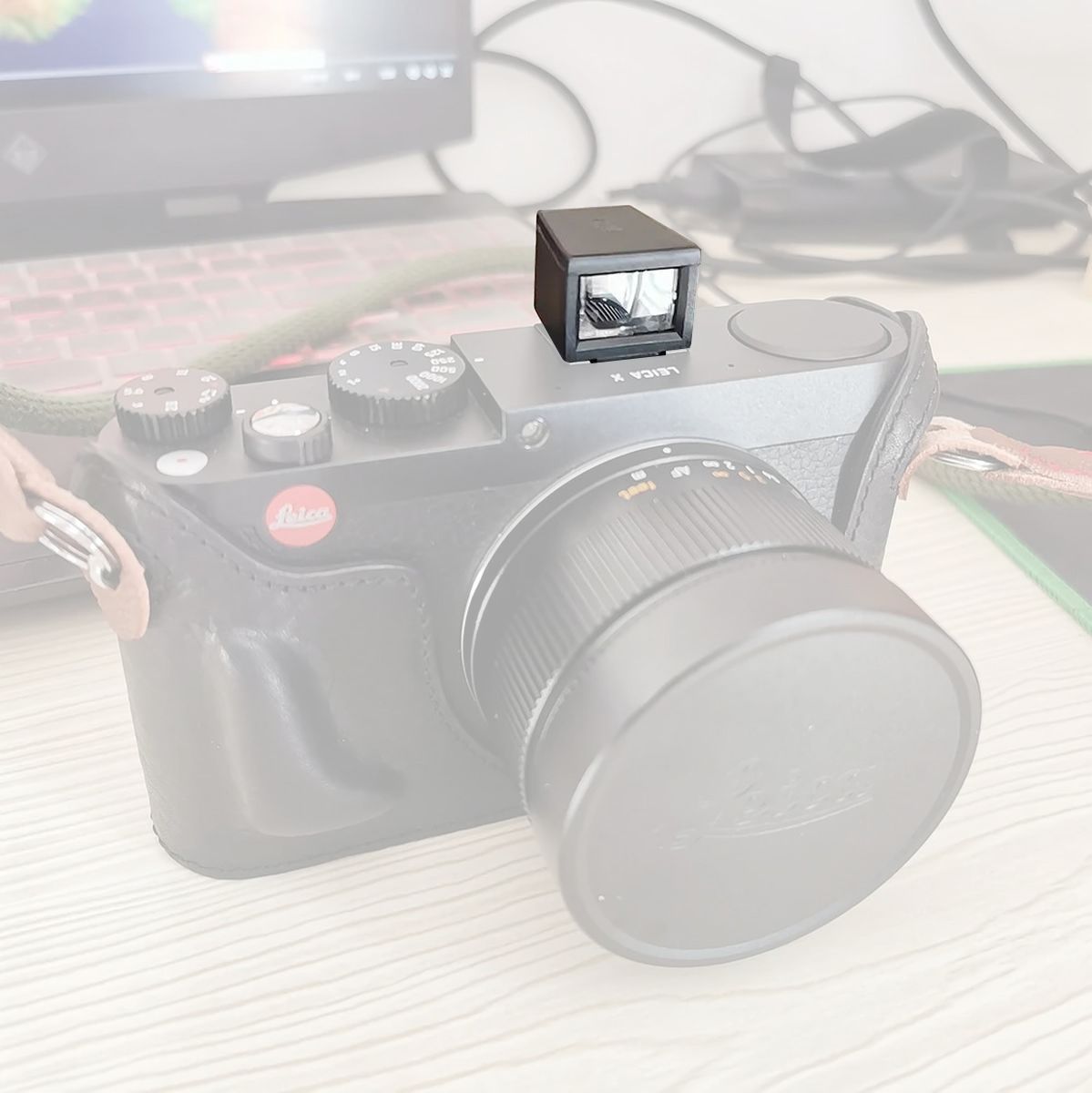 Ricoh Gr III External Viewfinders Compact Shooter Voigtlander