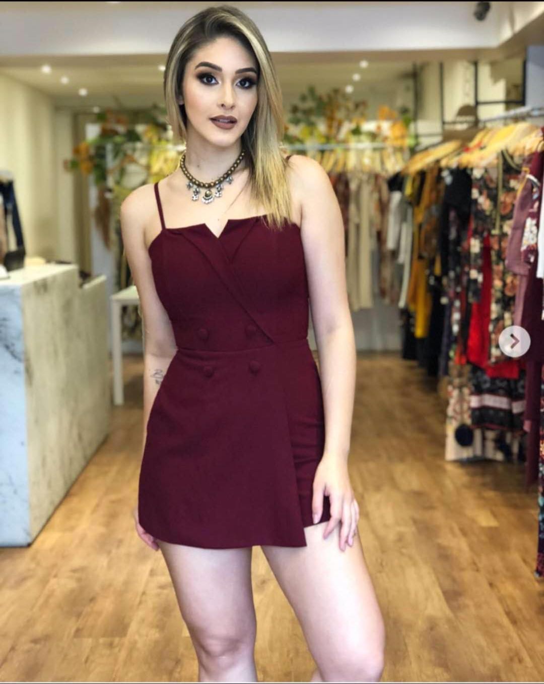 korean romper dress