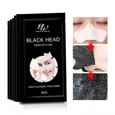 DW Black Head Remover Nose Deep Cleansing Strips 1pc