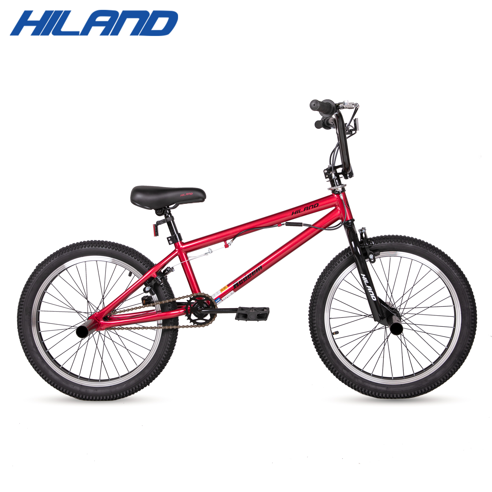 boys blue bike