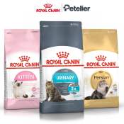 Royal Canin Dry Cat Food, Adult/Kitten, 500g/1.5kg