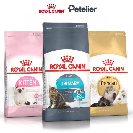 Royal Canin Dry Cat Food, Adult/Kitten, 500g/1.5kg